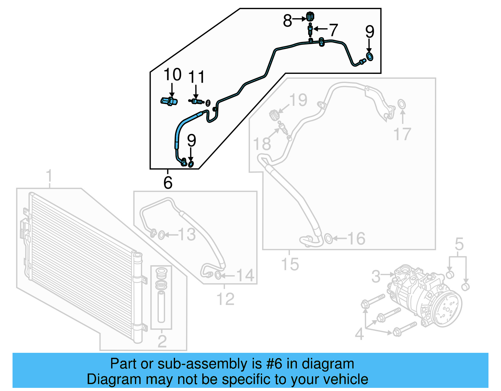 Liquid Line 3QF-820-741-E - View 3