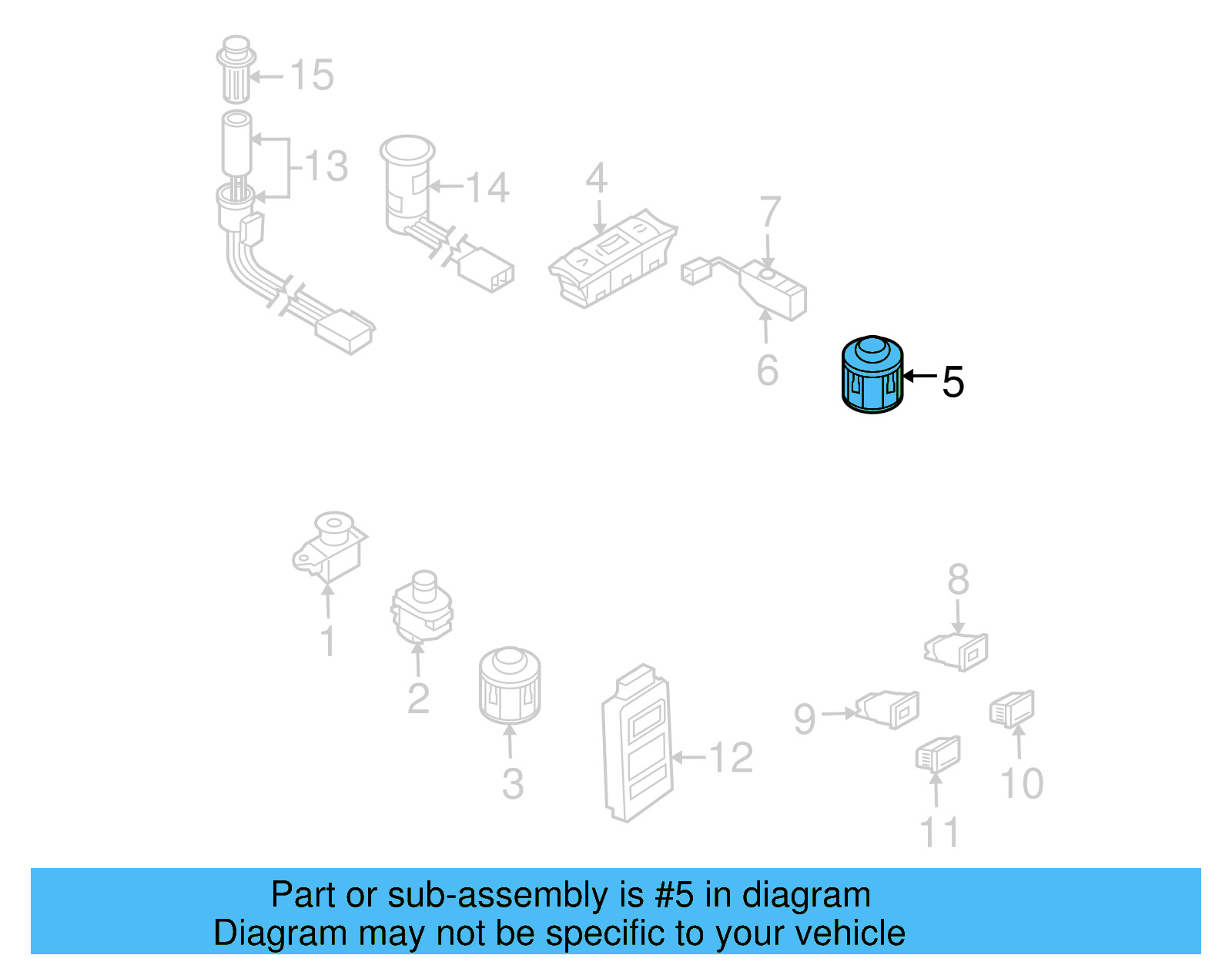 Switch 7L6-927-135-E - View 4