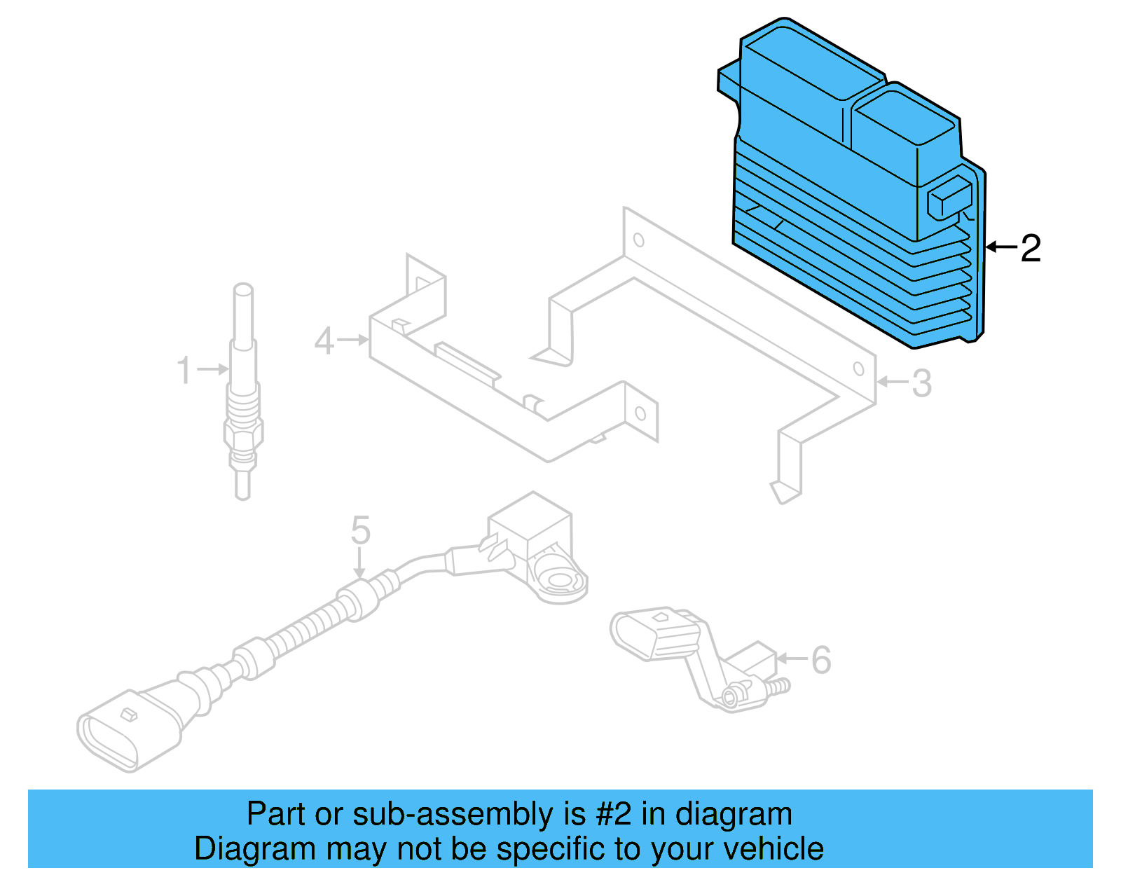 ECM 03L-997-009-J - View 5