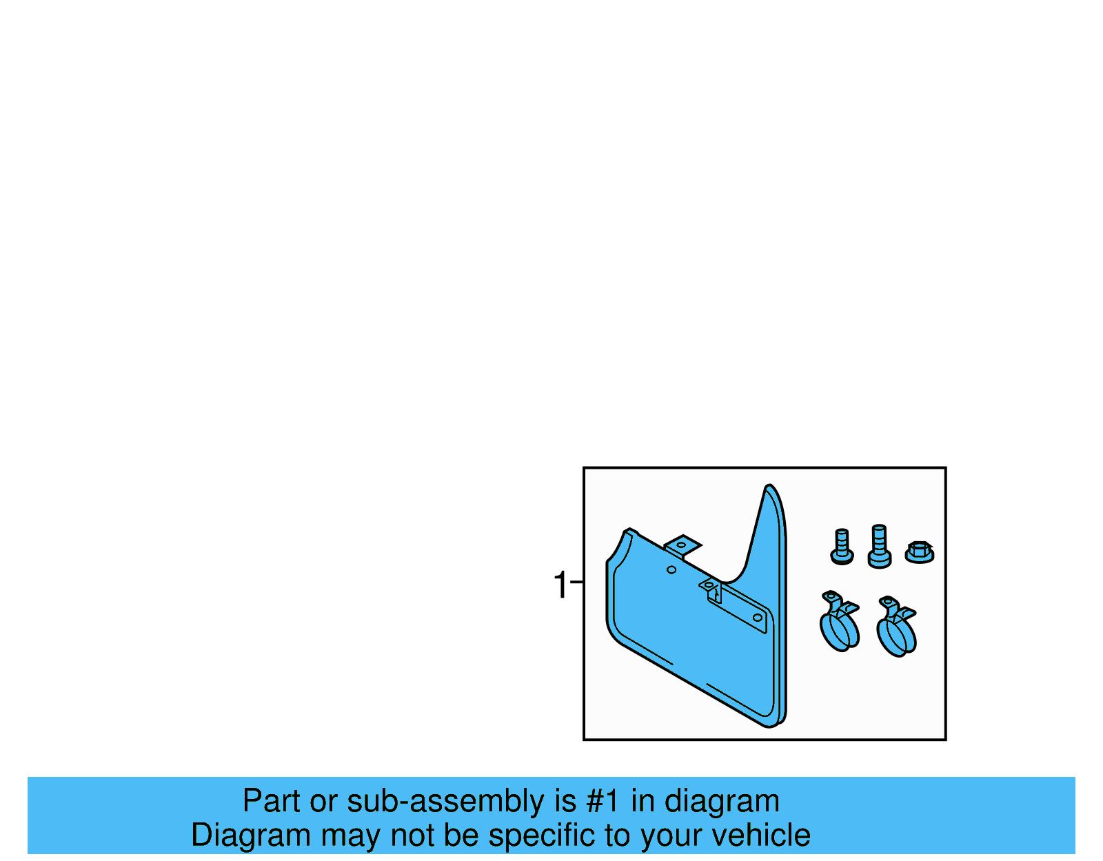 Splash Guards 5GV-075-105-A - View 6