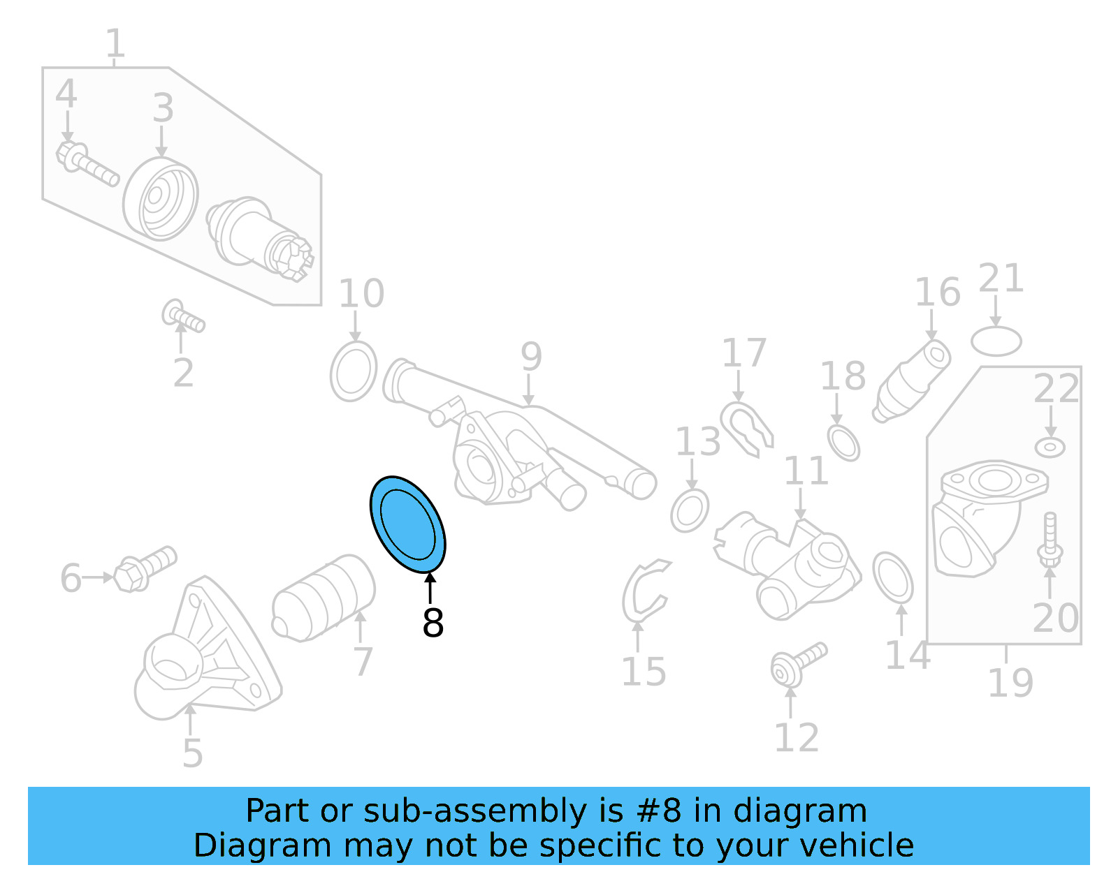 Thermostat Outlet O WHT-000-863 - View 18