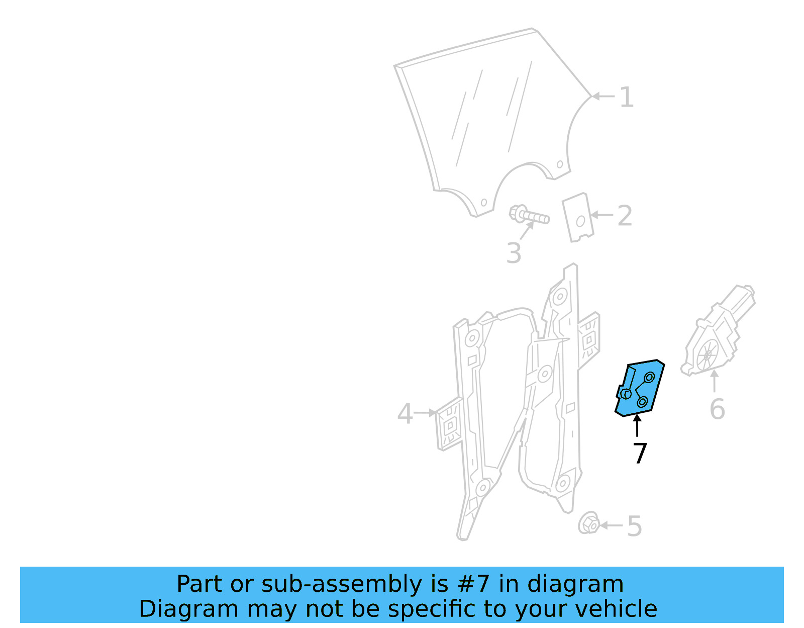 Control Module 5Q0-959-595-L - View 3