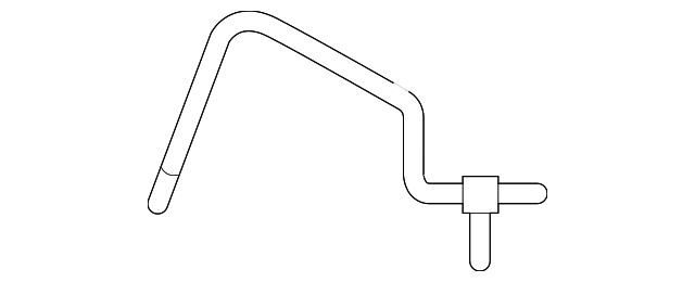 Connector Tube 059-121-086-Q - View 7