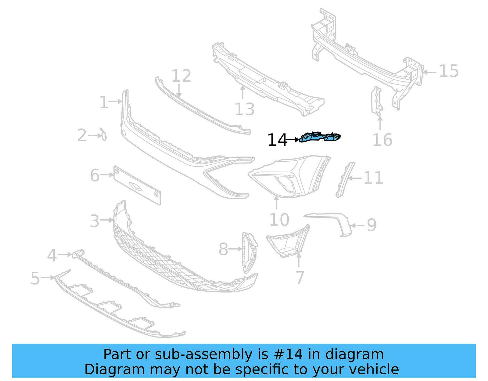 Guide 2GJ-807-050 - View 2