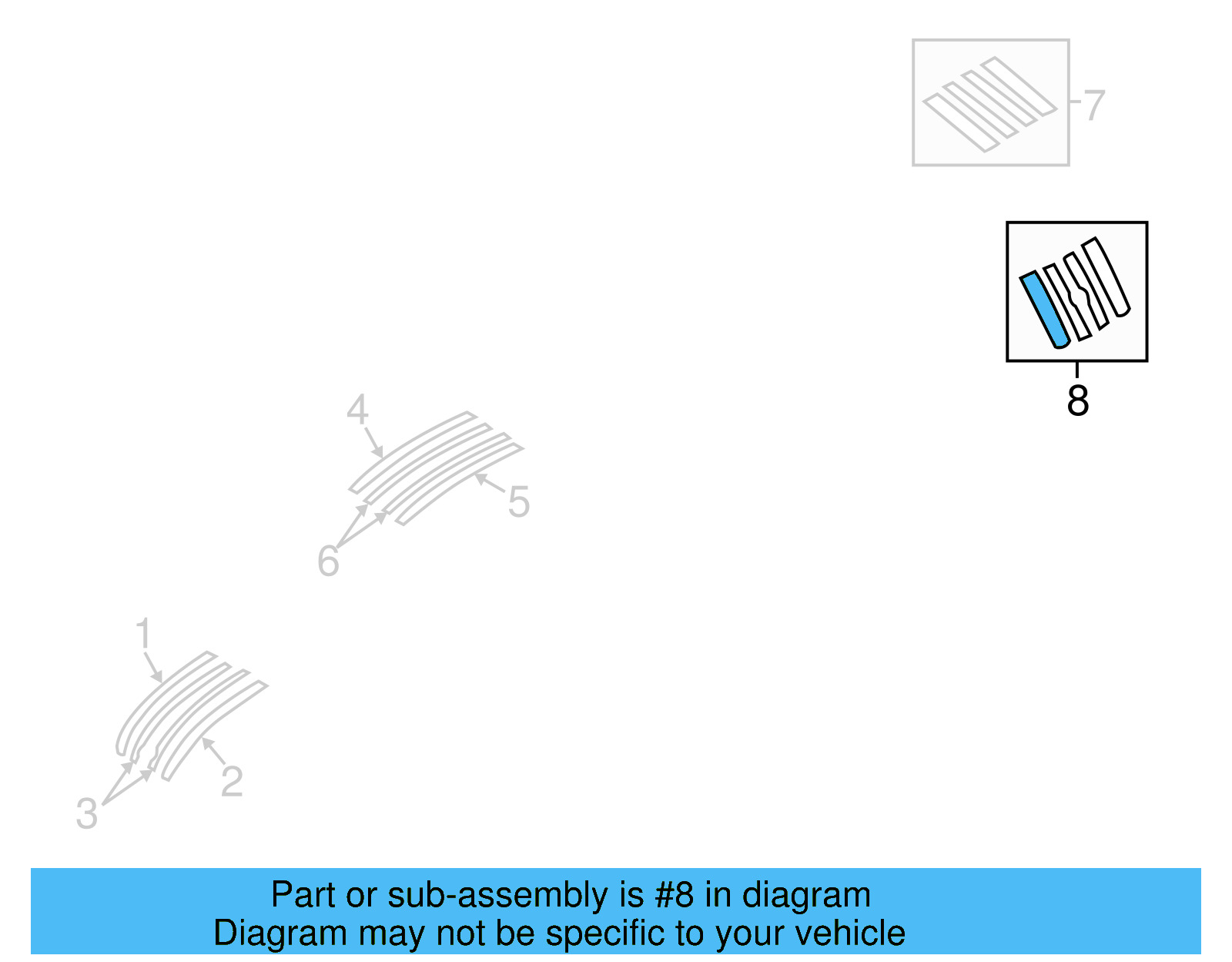 Stripe Tape 5C5-853-151-K-RN1 - View 4