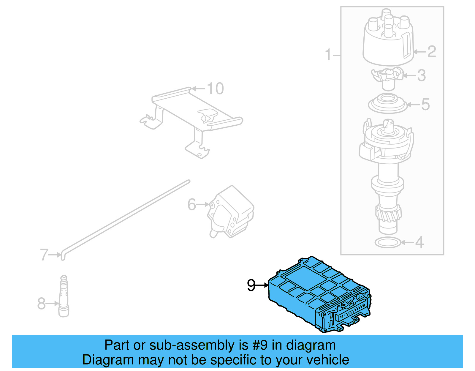 ECM 037-906-018-G - View 3