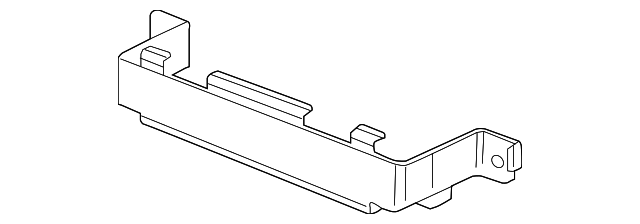 Engine Control Module (ECM) Bracket 6Q0-907-500-C - View 39