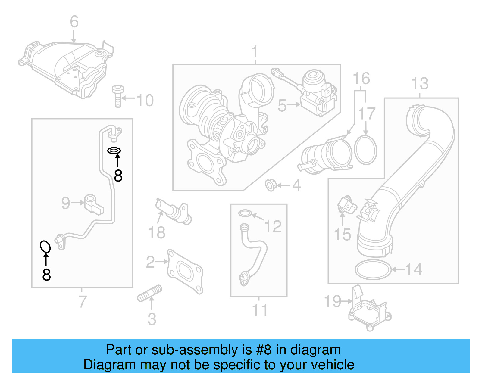 Oil Feed Tube O WHT-006-990-A - View 20