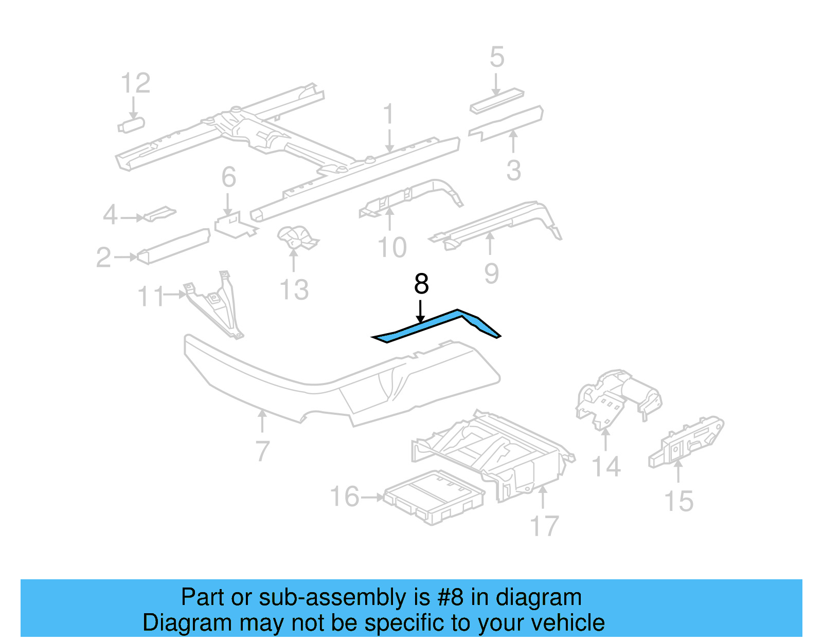 Insert 3D0-881-458-C-2ZZ - View 4