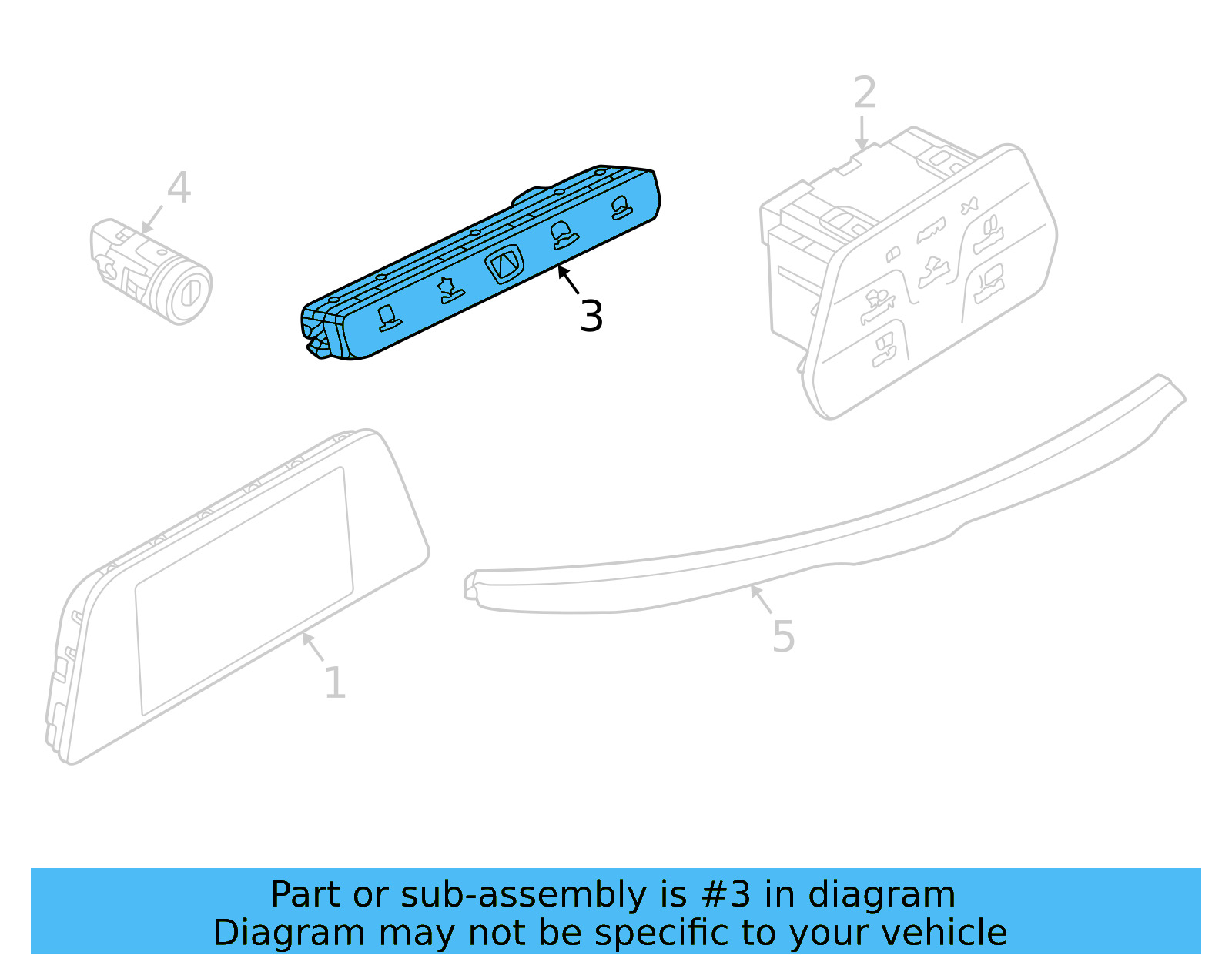 Multi Switch 10A-925-200-D-VPL - View 2