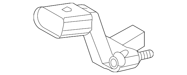 Crankshaft Position Sensor 03C-906-433-E - View 27