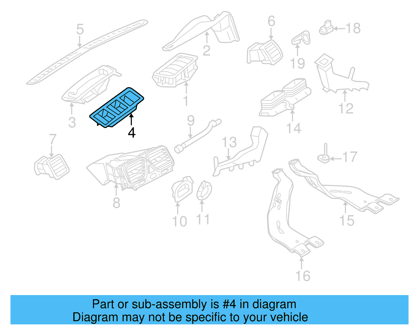 Distribution Box 1K1-819-241 - View 16