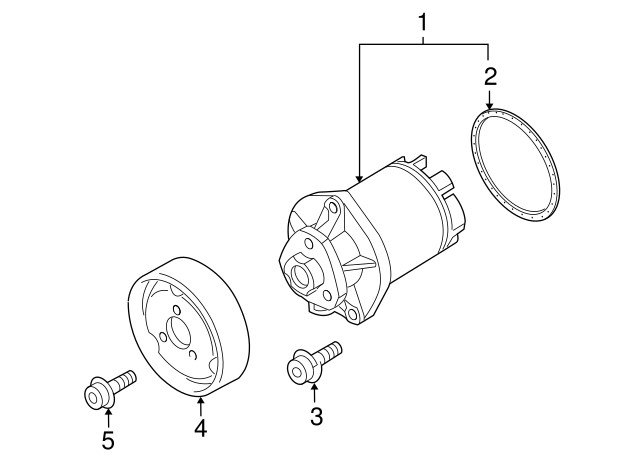 Pump Pulley 021-121-031-D - View 15