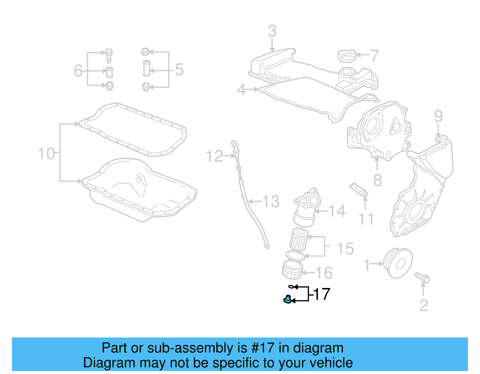 Plug WHT-000-897-A - View 44