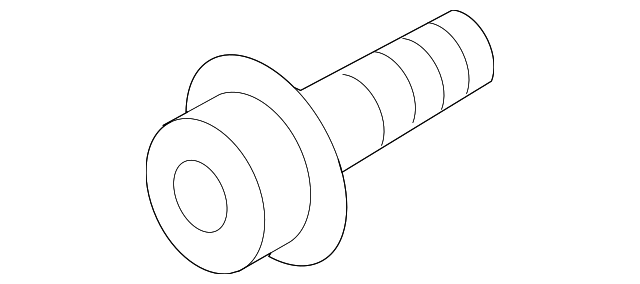 Pump Pulley Bolt N-905-442-03 - View 6