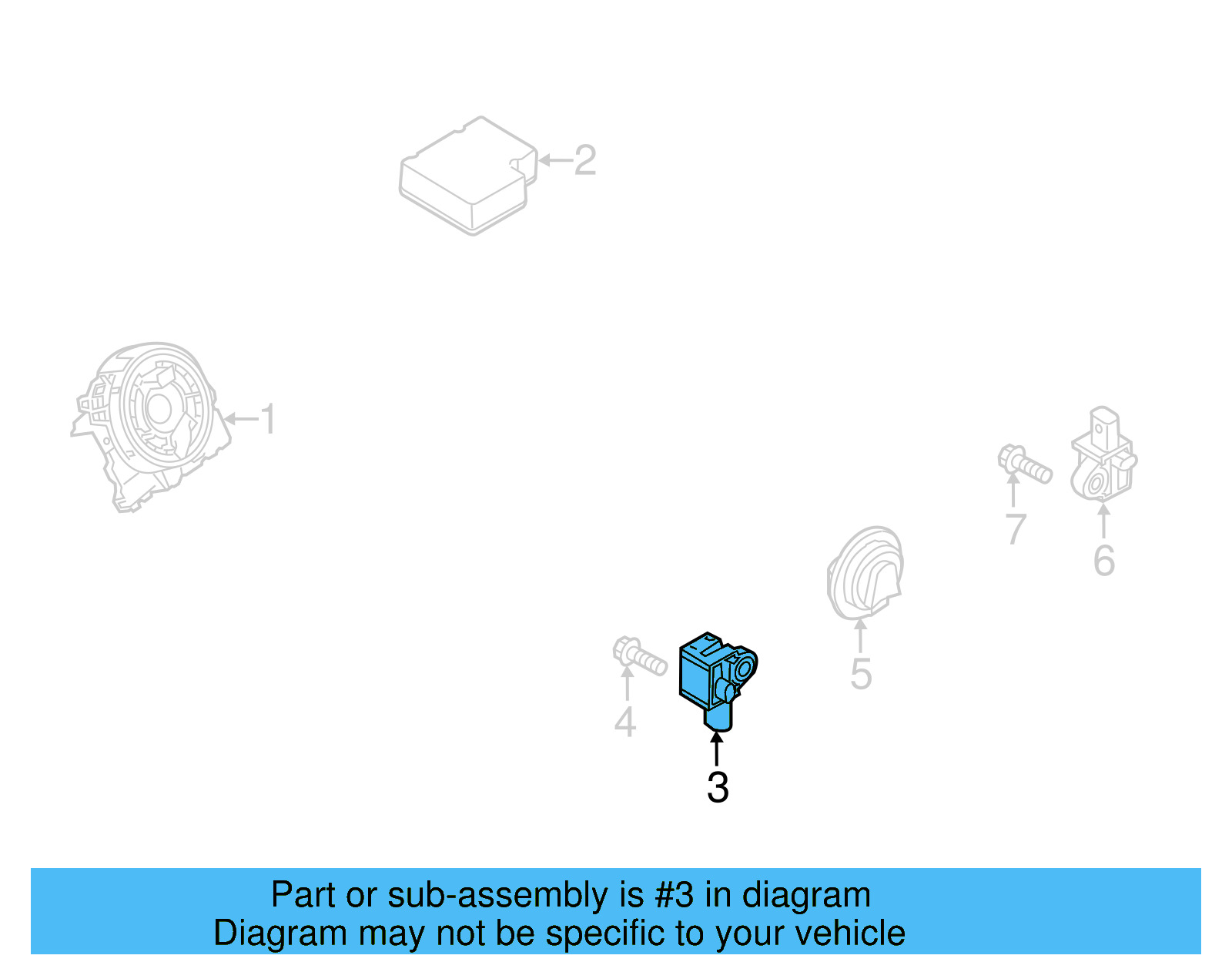 Ft Impact Sensor 561-959-659 - View 21