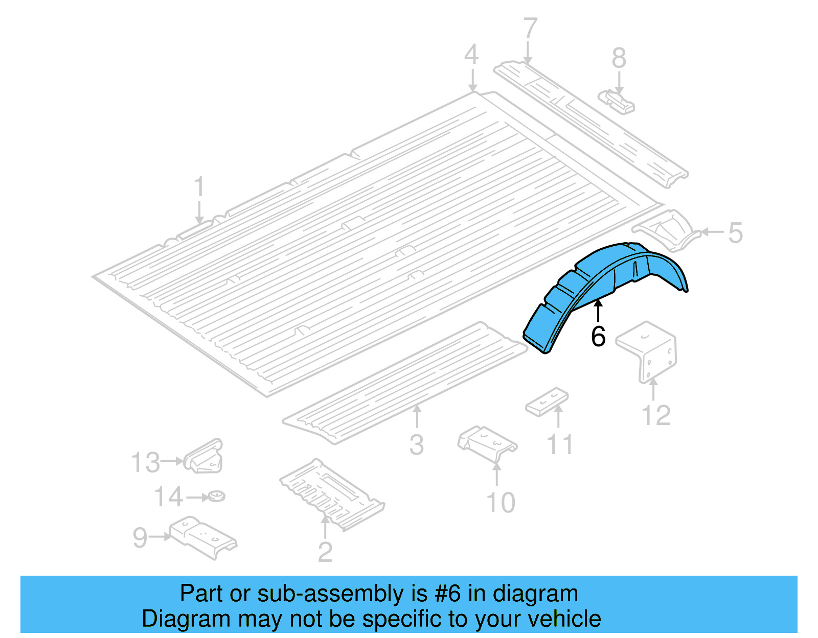 Wheelhouse 701-803-301 - View 4
