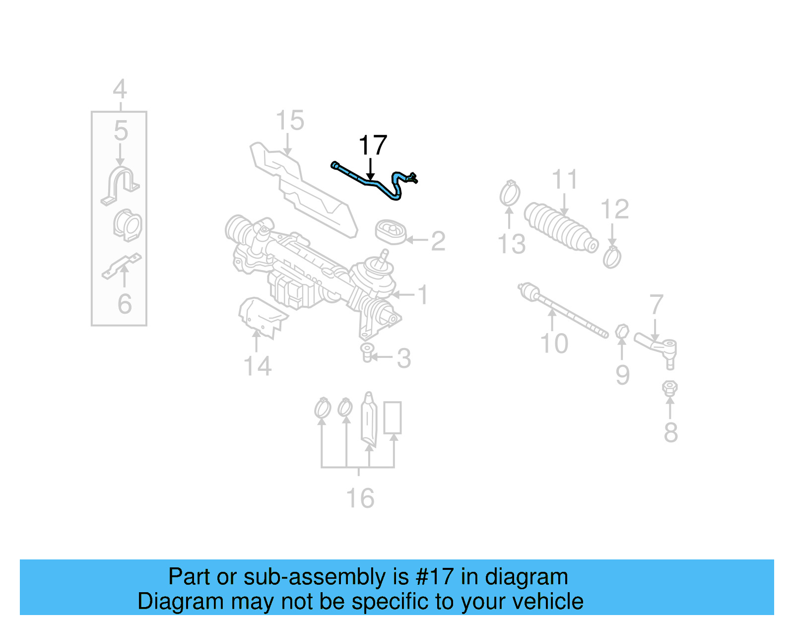 Wire Harness 1K1-971-111-M - View 7