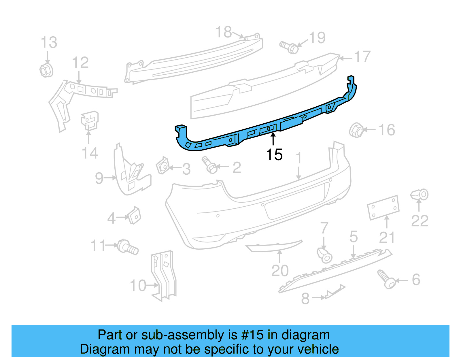 Support 5K6-807-863 - View 6