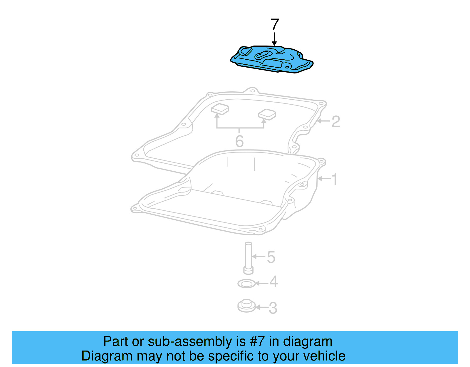Transmission Oil Filter 09G-325-429-A - View 33