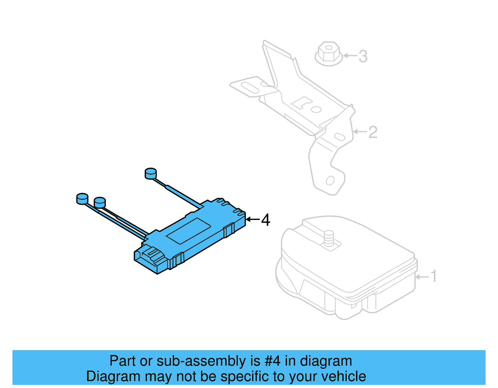 Sensor 7P6-951-172 - View 10