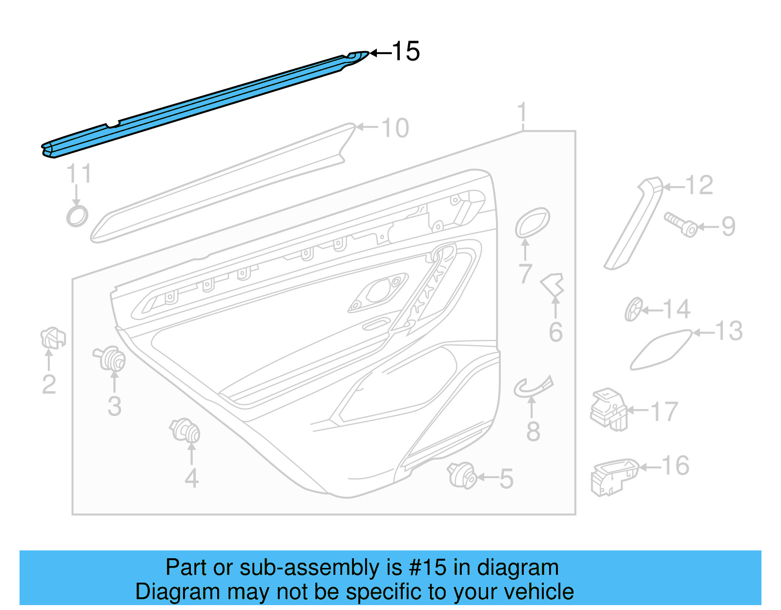 Belt Weather 5NN-839-479 - View 5