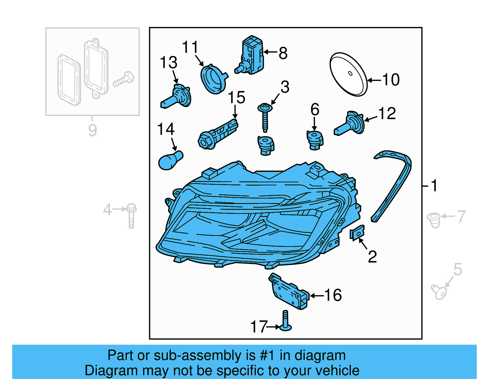 Composite Assembly 5NL-941-006 - View 4