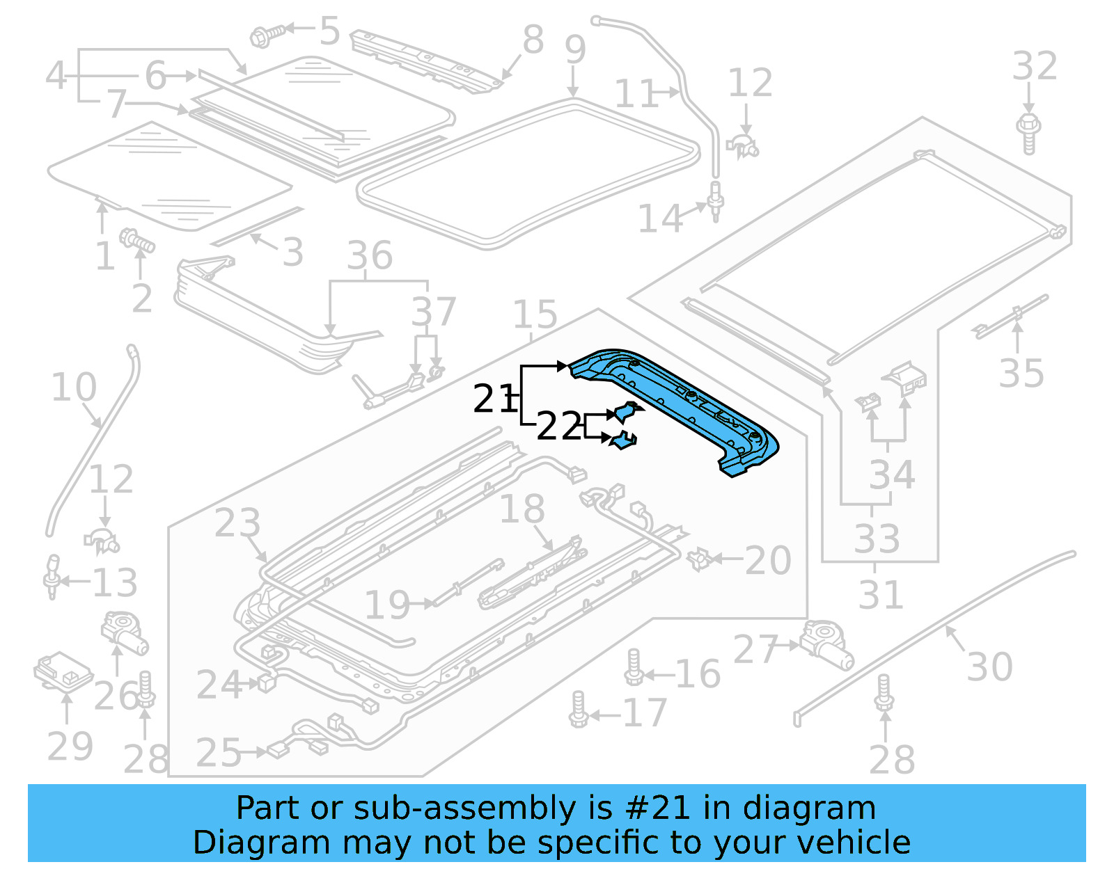 Repair Kit 5NA-898-259-A - View 3