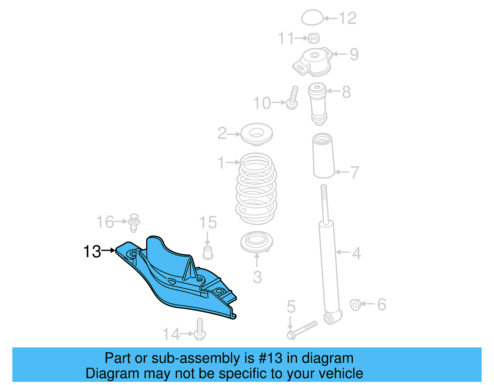 Stone Guard 5Q0-511-533-A