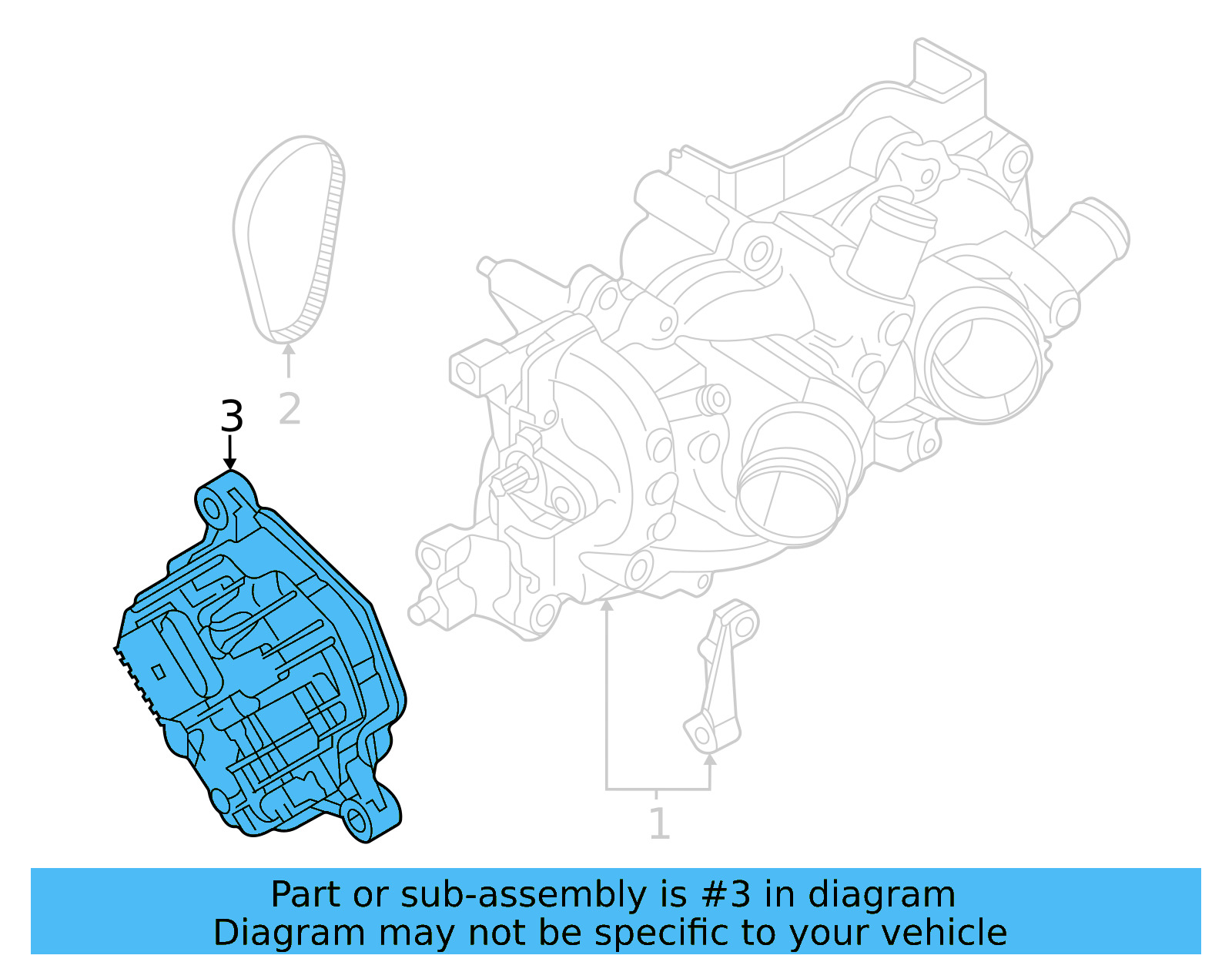 Control Module 05E-907-593 - View 5