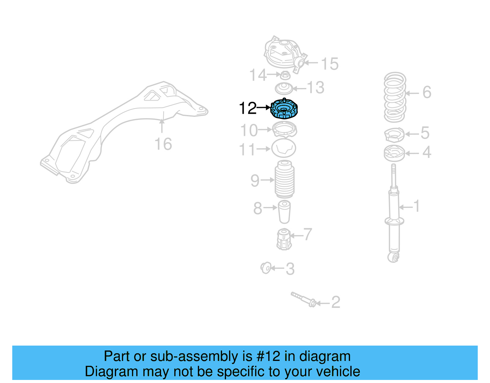 Support 7L0-412-321 - View 6