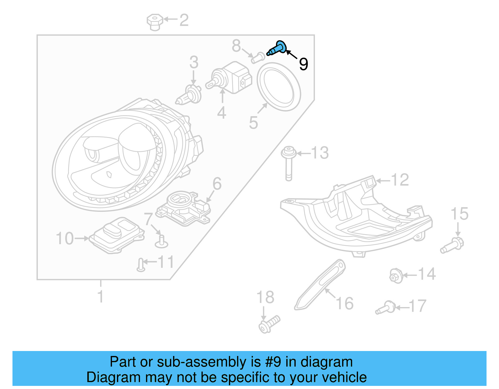 Plug Screw WHT-005-714 - View 9