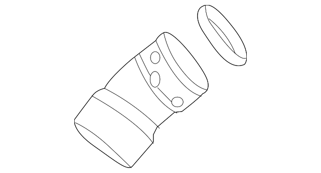 Connector Hose 1K0-145-828-AC - View 74