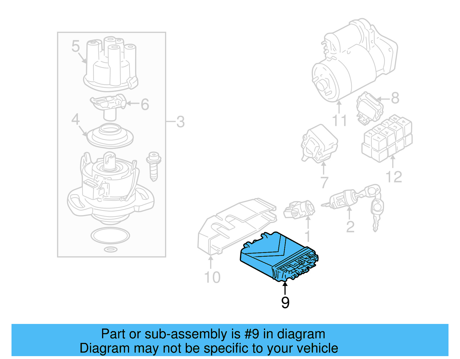 Computer 023997024TX - View 6