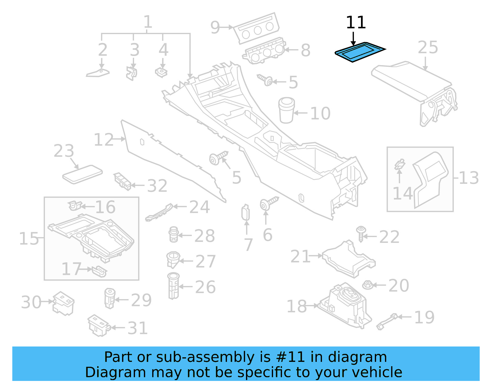 Insert 17B-863-328-82V - View 4