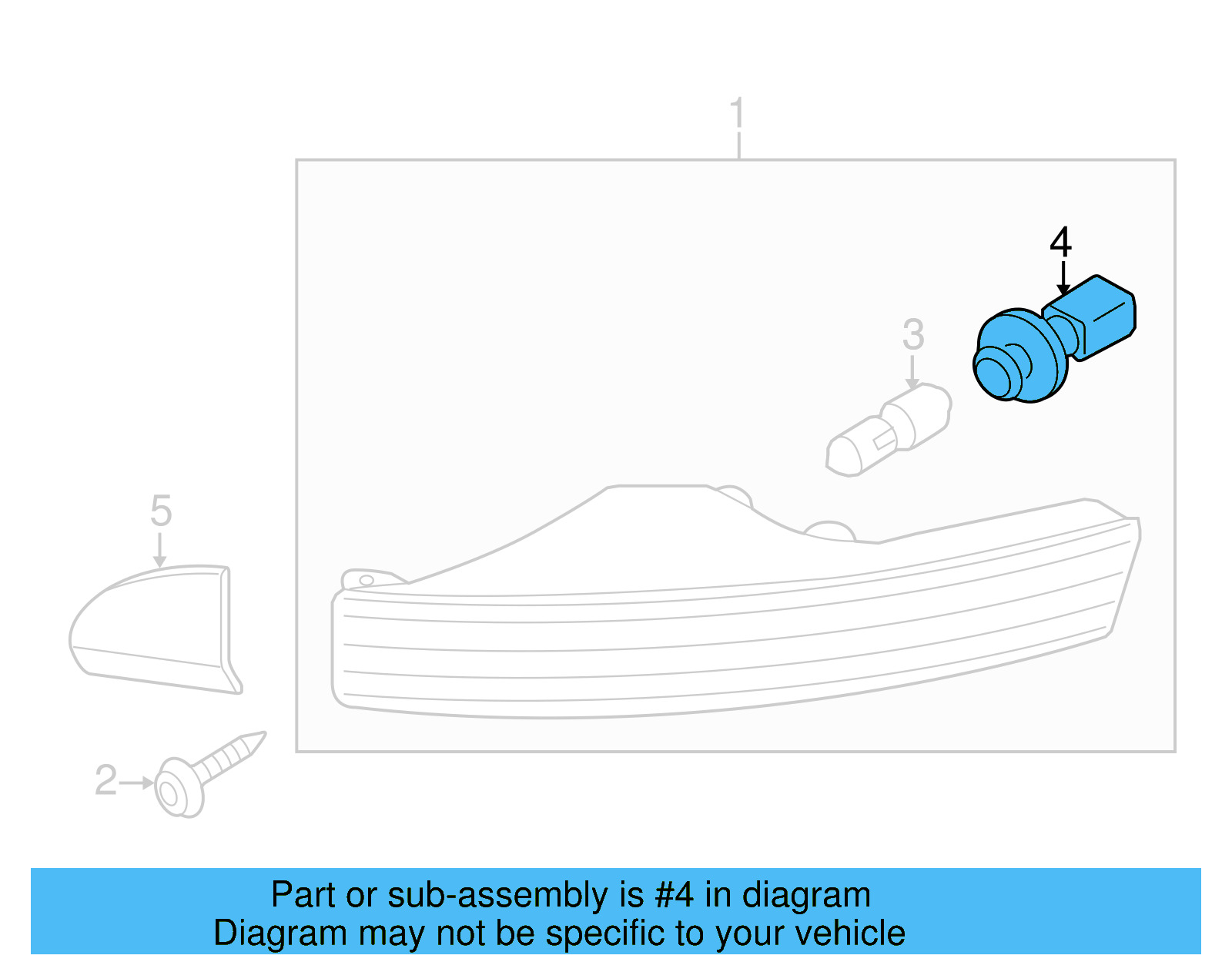 Socket 5C5-953-053 - View 23