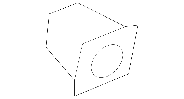 Upper Center Pillar Trim Retainer 3C0-867-632 - View 10