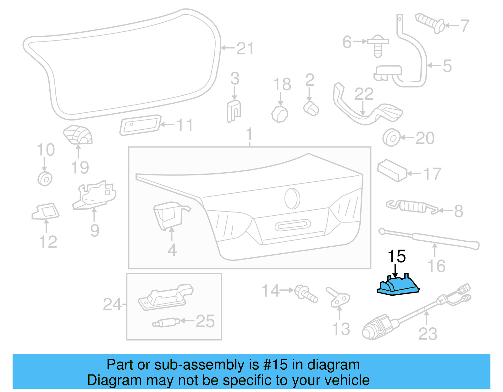 Lock Switch 5N0-827-566-T - View 22