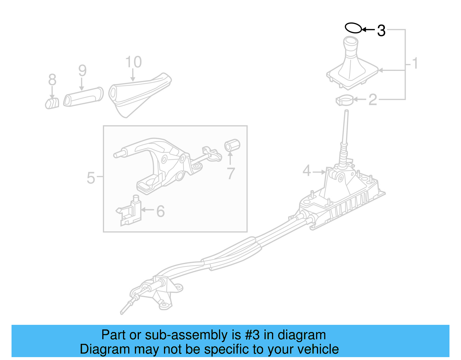 Cap 5K0-711-144-C - View 21