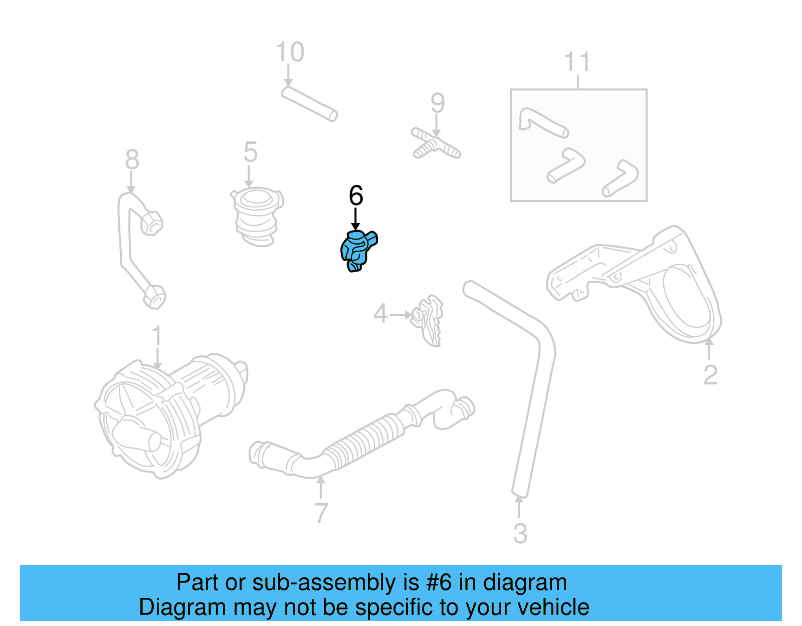 Air Control Valve 191-906-283-A - View 23