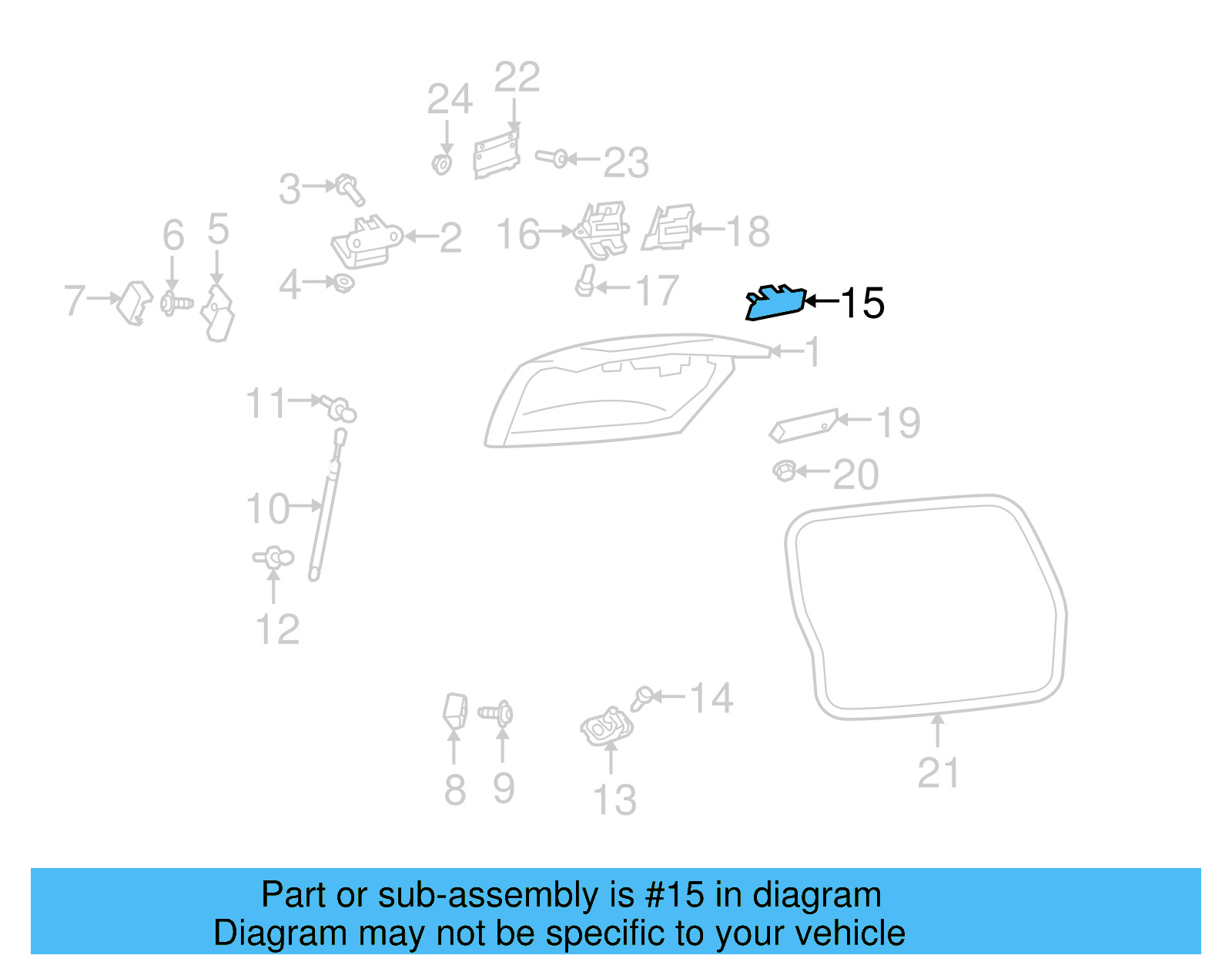 Lift 5N0-827-566-AD - View 6