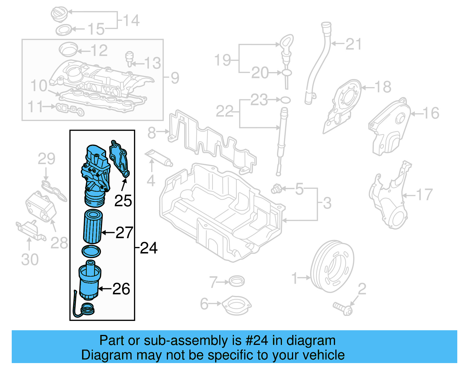 Adapter 06F-115-397-K - View 18