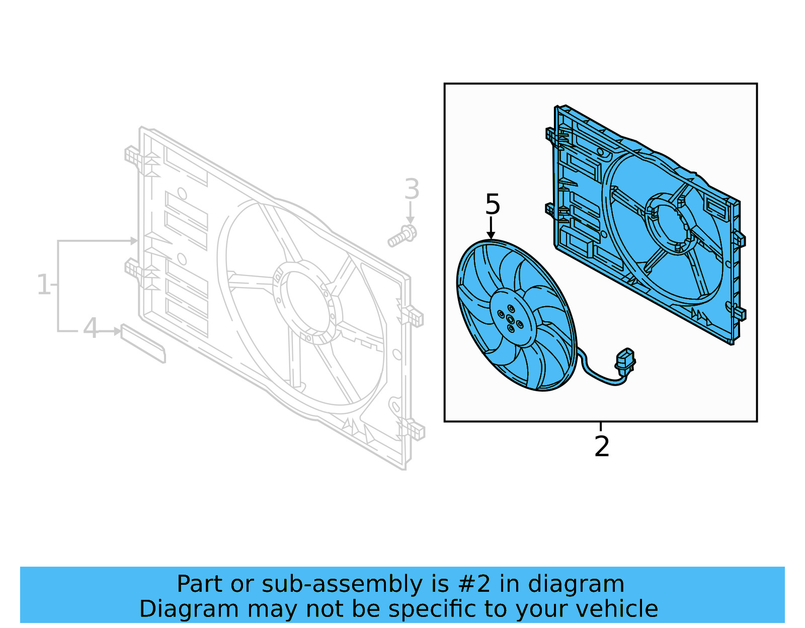 Fan Module 5QM-121-203-M - View 6