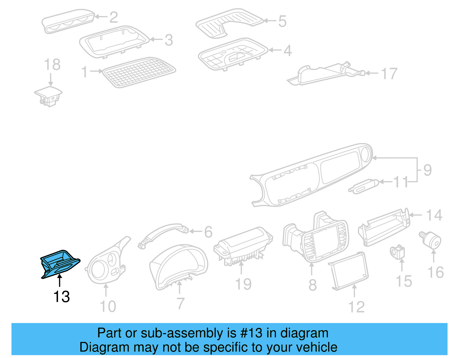 Bin 5C1-857-919-A-82V - View 15