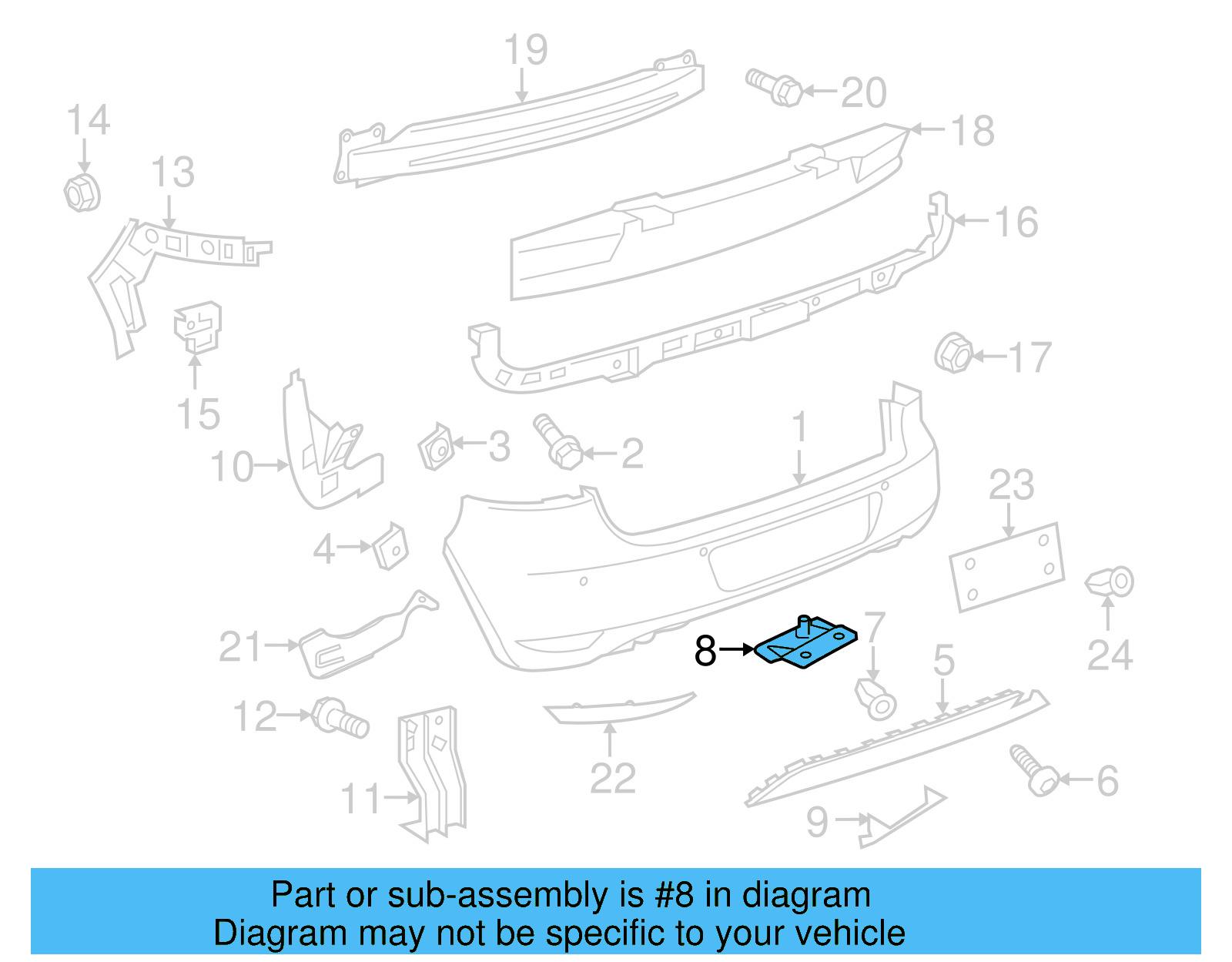 Adapter 5K6-802-658-B - View 4