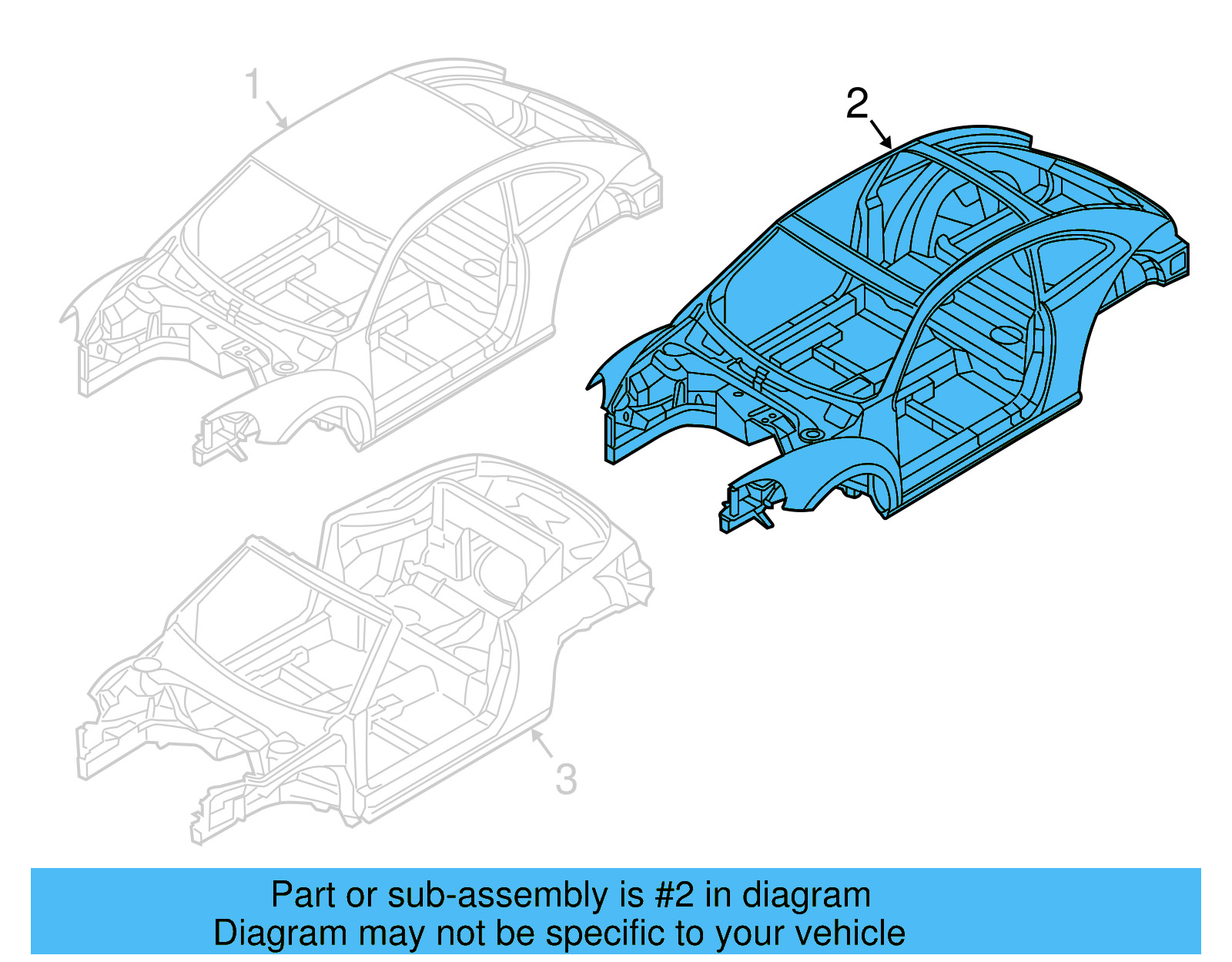 Body 5C5-800-701-L - View 13