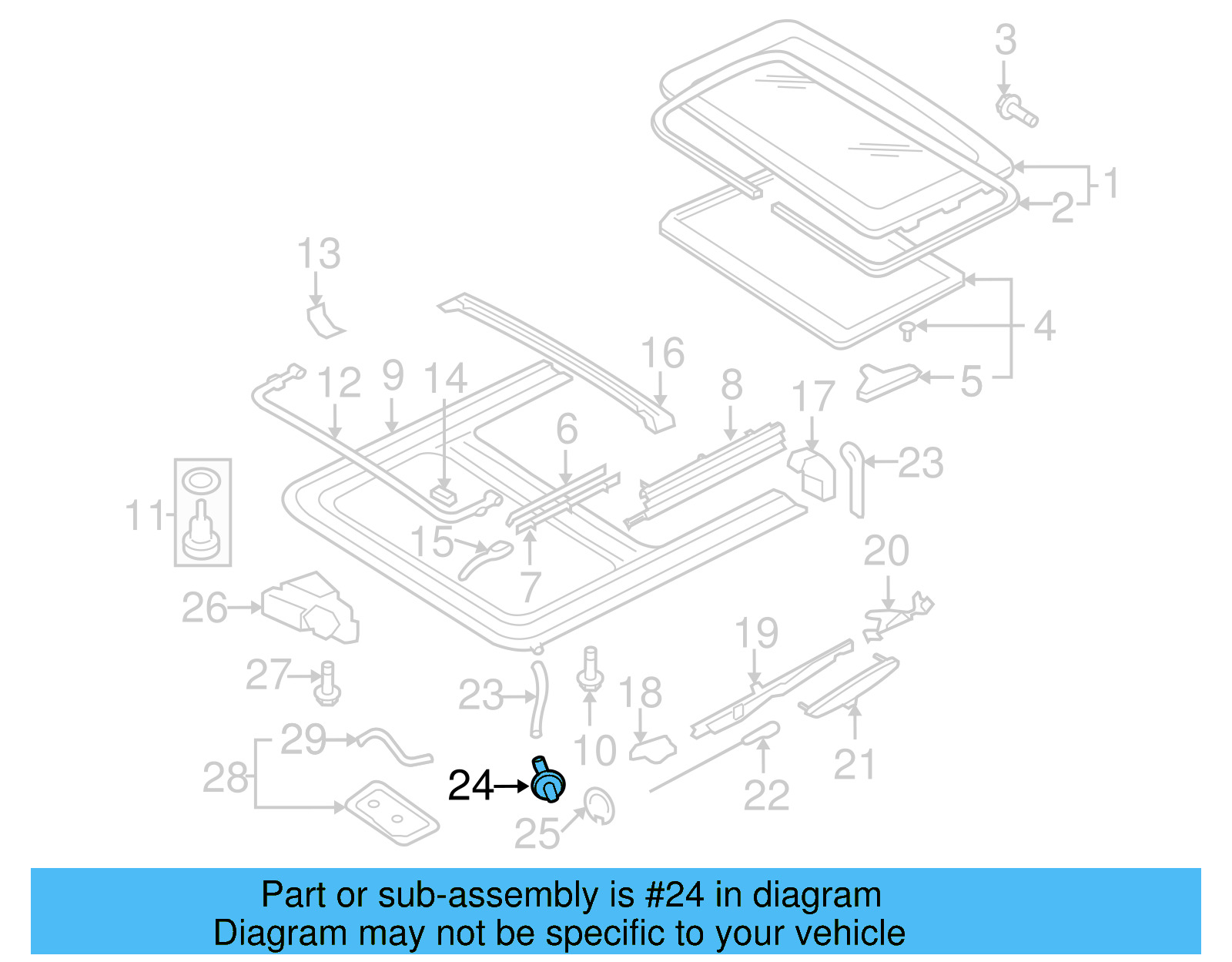 Drain Valve 1C0-877-236-A - View 6