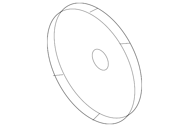 Pulley Cap 037-145-291 - View 31