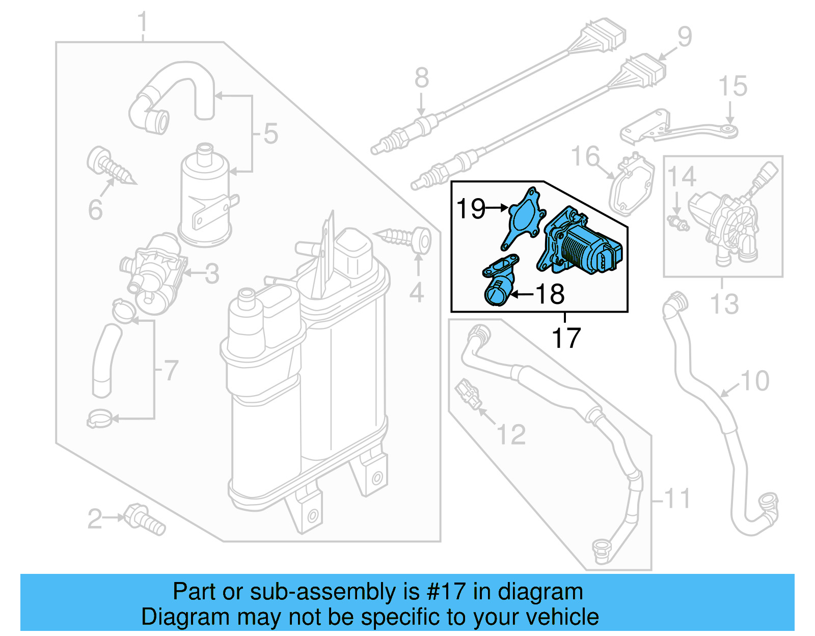 Valve 06K-131-097-L - View 8