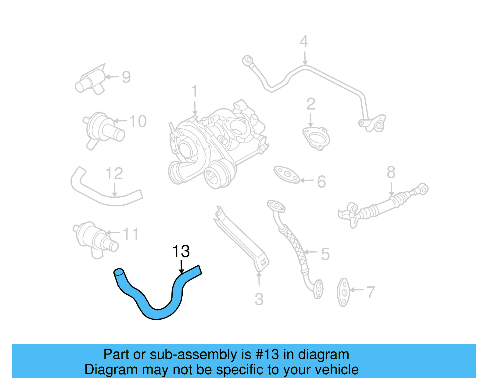 Pressure Line 1C0-145-712-E